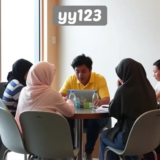 Keuntungan Bergabung dengan Komunitas yy123