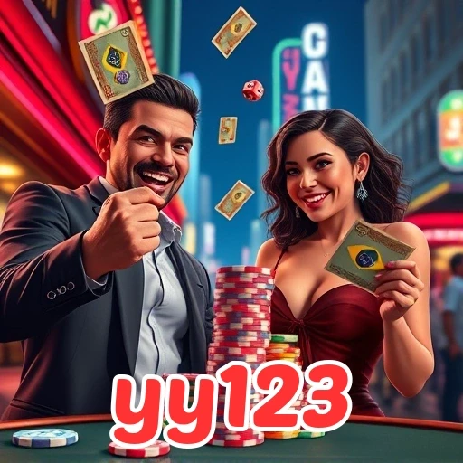 yy123: Panduan Game Online yang Harus Anda Coba Hari Ini!
