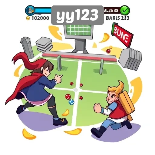 Keseruan Game Multiplayer di Situs yy123