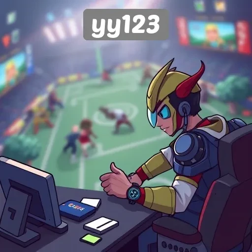 Kisah Sukses Pengguna YY123 di Dunia Game