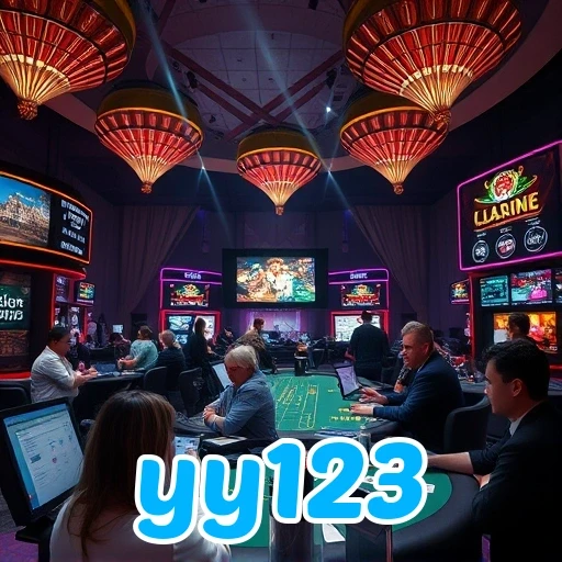 yy123: Panduan Ampuh Menjadi Pemain Game Online yang Handal!