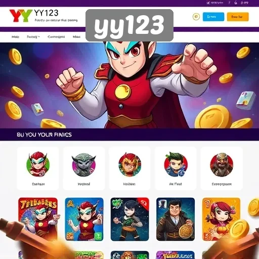 Review Mendalam tentang Situs Game yy123 untuk Pemain Indonesia